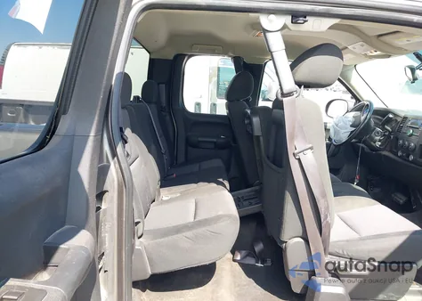 2012 Chevrolet Silverado 1500 Lt z USA, uszkodzony, nr VIN 1GCRCSEA9CZ191283